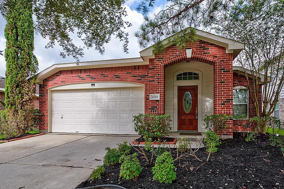 8919 Canton Park Ln, Houston, TX 77095 - photo 1