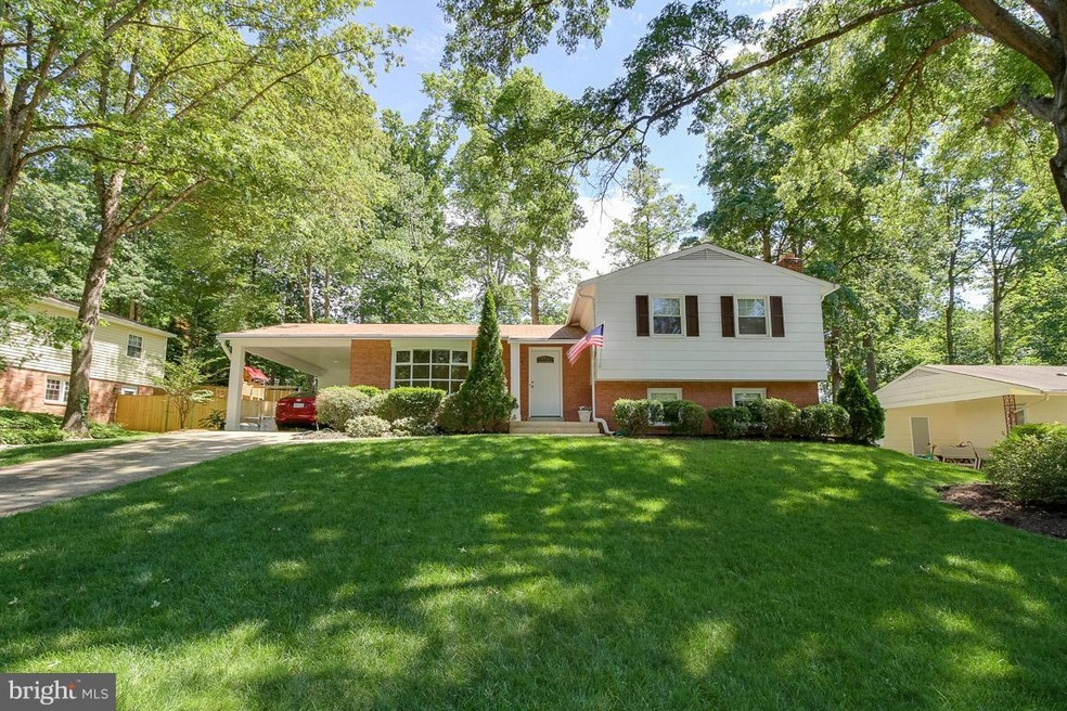 8313 Greeley Blvd, Springfield, VA 22152 - photo 1