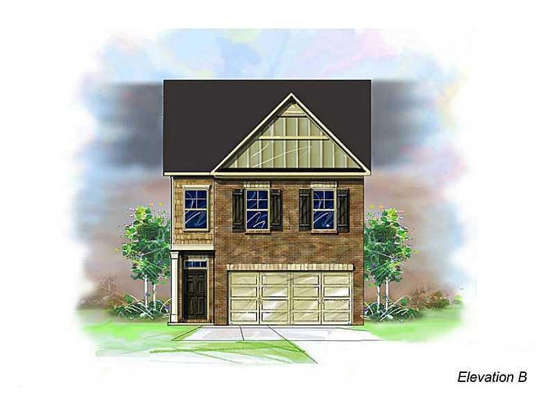 Exterior Front.