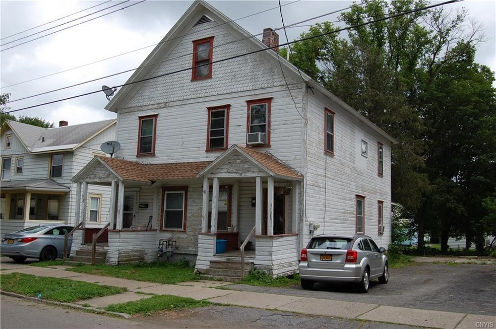 Exterior Front