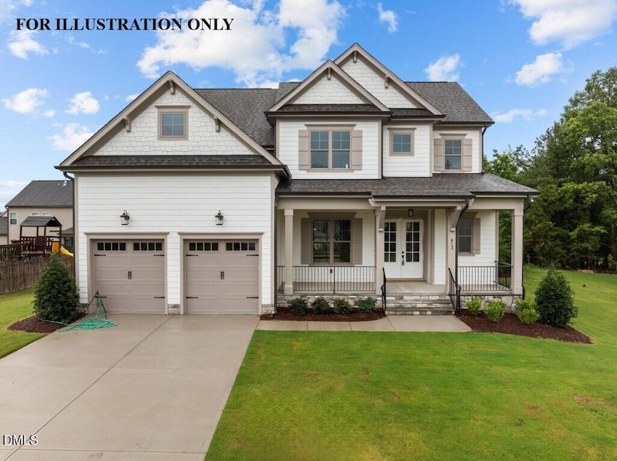 1032 Smoke Willow Way unit 148, Rolesville, NC 27571 - photo 1