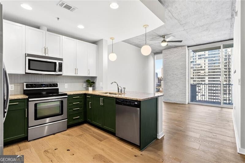 Viewpoint On The Midtown Mile unit 1810, Atlanta, GA 30308 - photo 1