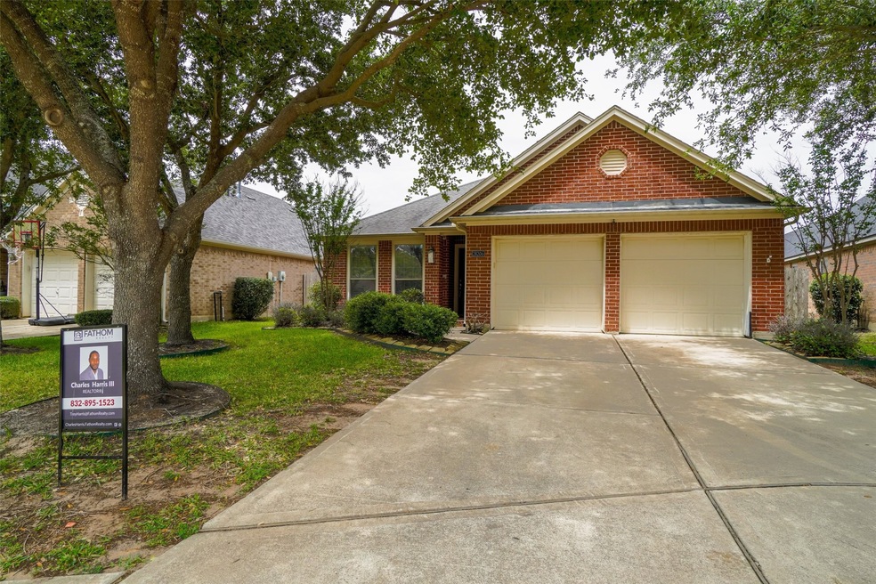 Lovely 4 bedroom, 2 bath, 2 car attached