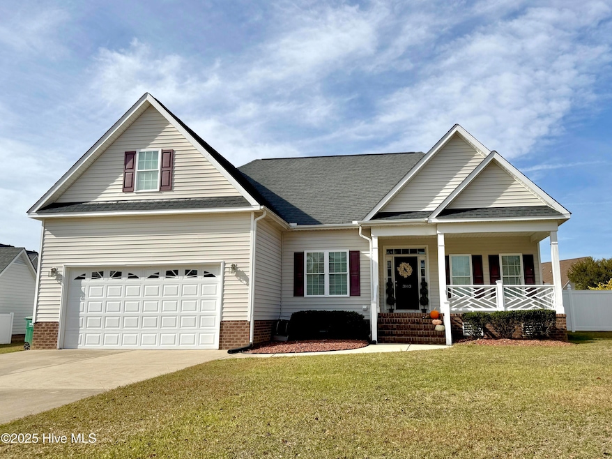 3103 Welford Place N, Wilson, NC 27896 - photo 1