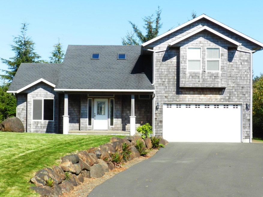 Front of house
