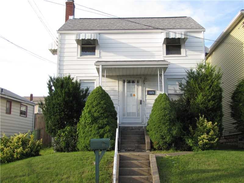 Exterior Front.