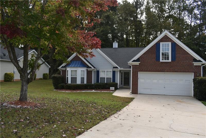 1248 Silverstone Trail, Jonesboro, GA 30238 - photo 1