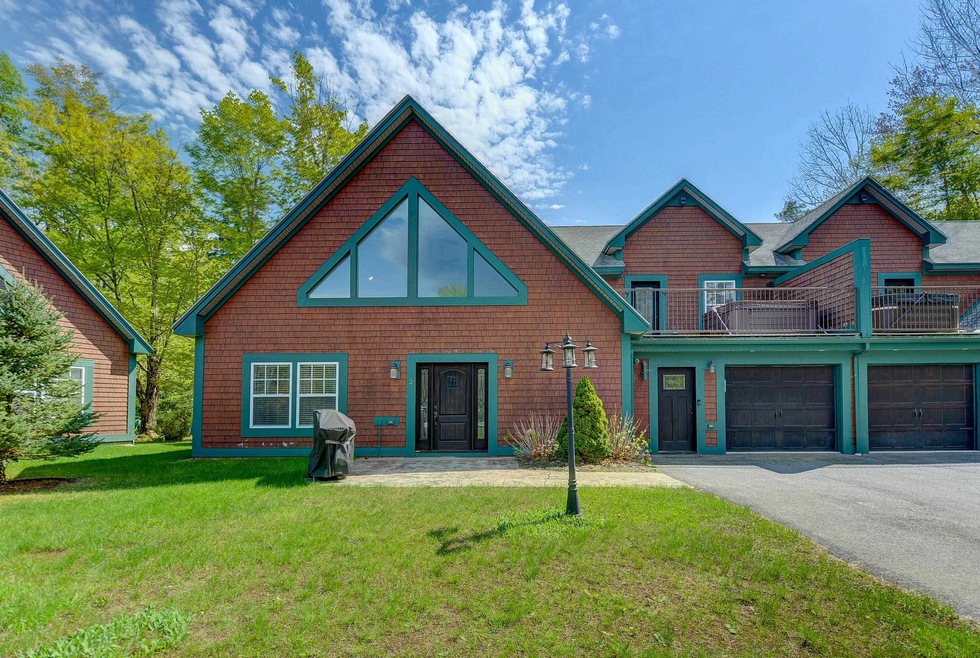 Welcome to 101 Cranmore Rd Unit 2.