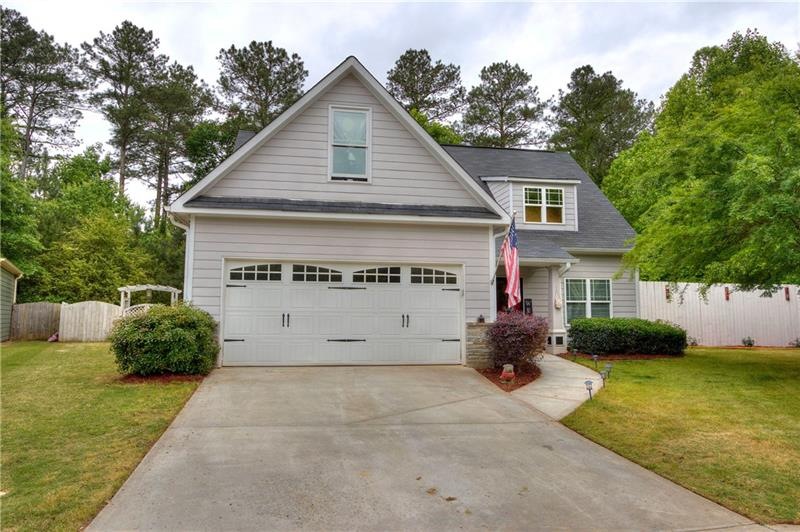 185 Overlook Cir, Canton, GA 30115 - photo 1