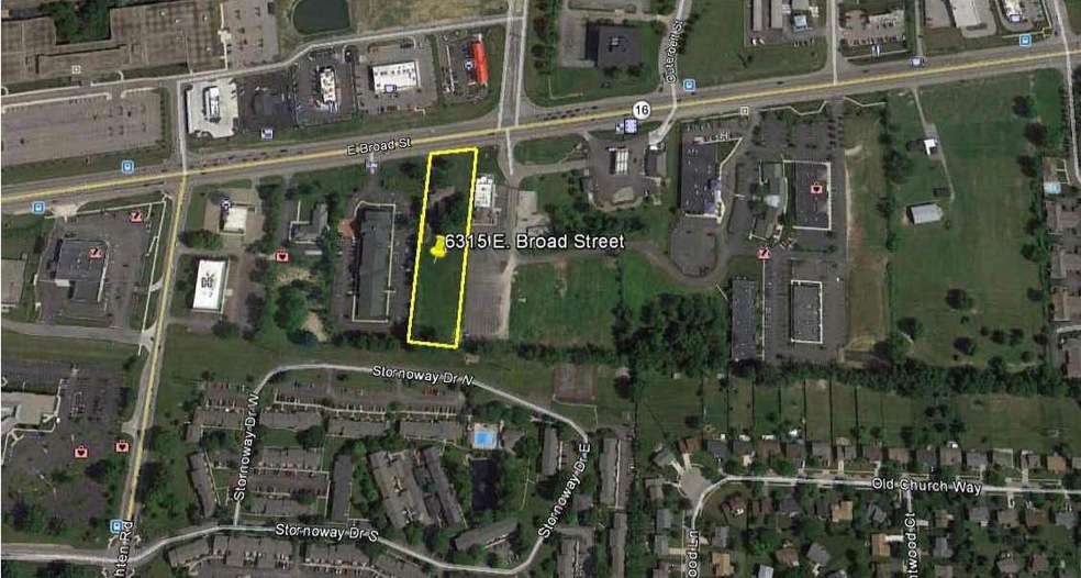 Google Aerial