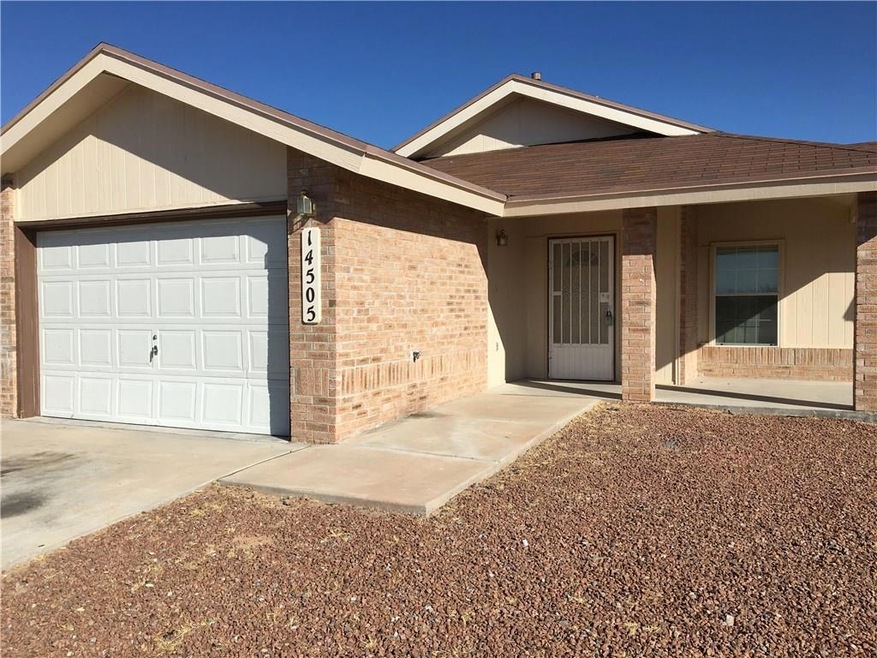 14505 Desierto Bello Ave, El Paso, TX 79928 - photo 1