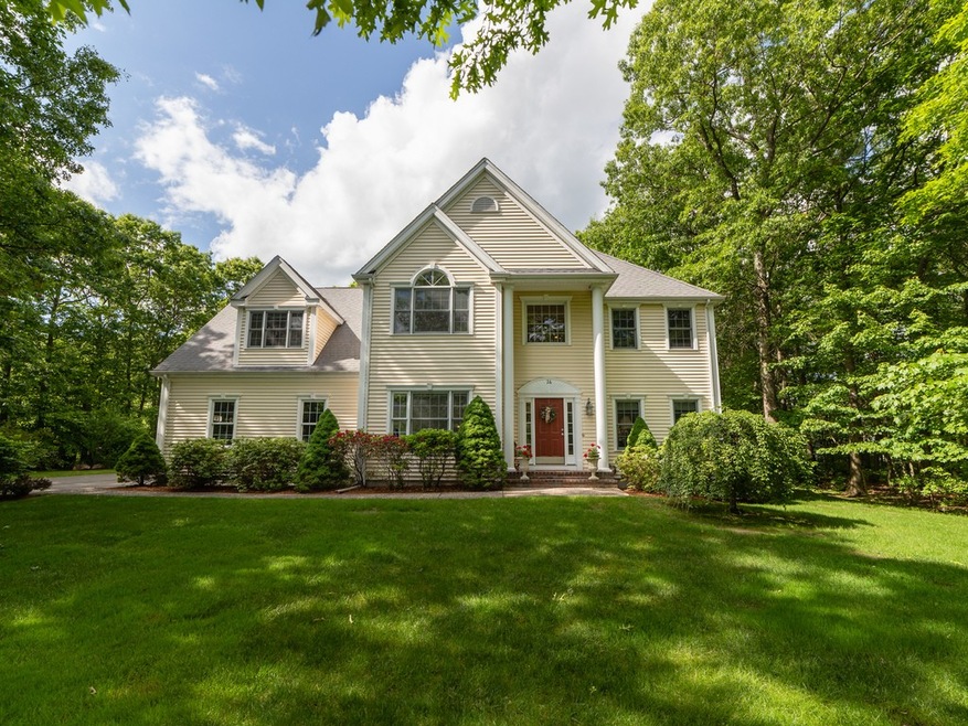 26 Broad Acres Farm Rd, Medway, MA 02053 - photo 1