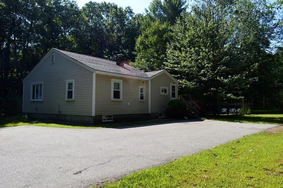 Front of house