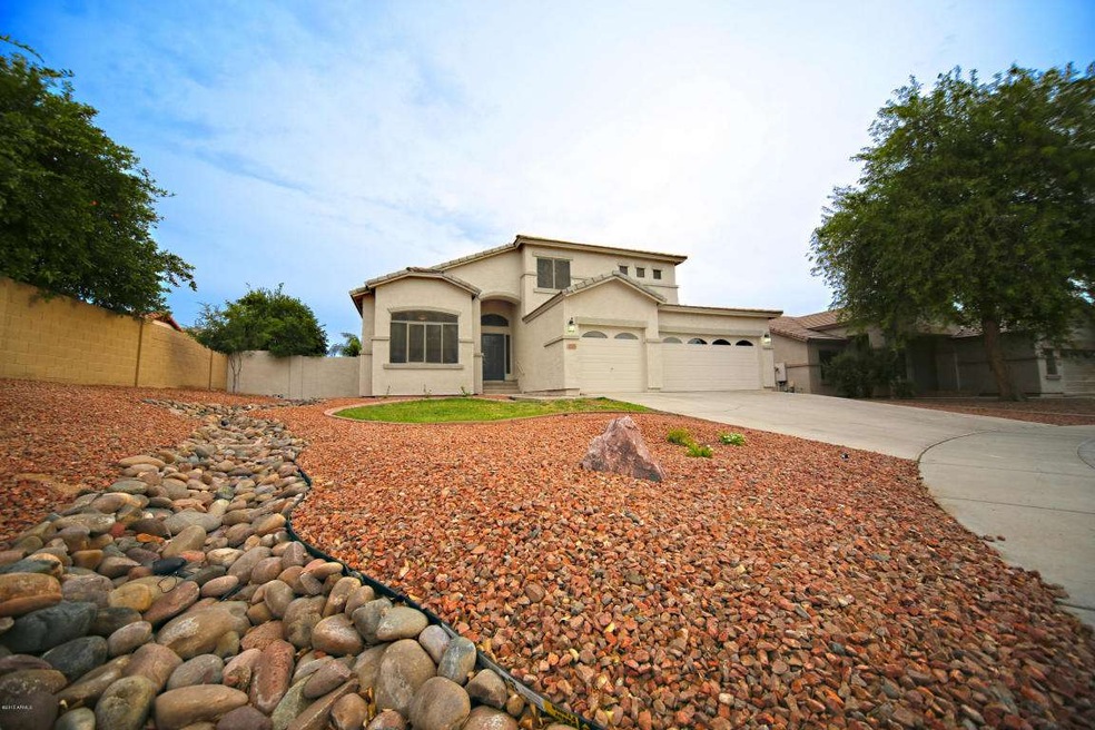 Caleb Way front house 1
