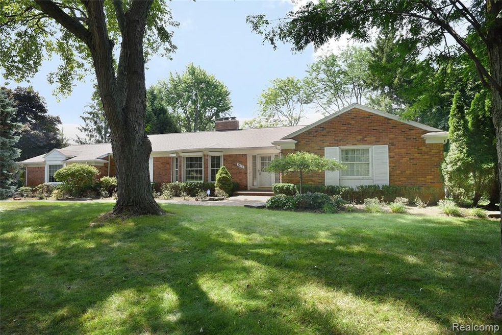 3472 Blossom Lane - Front