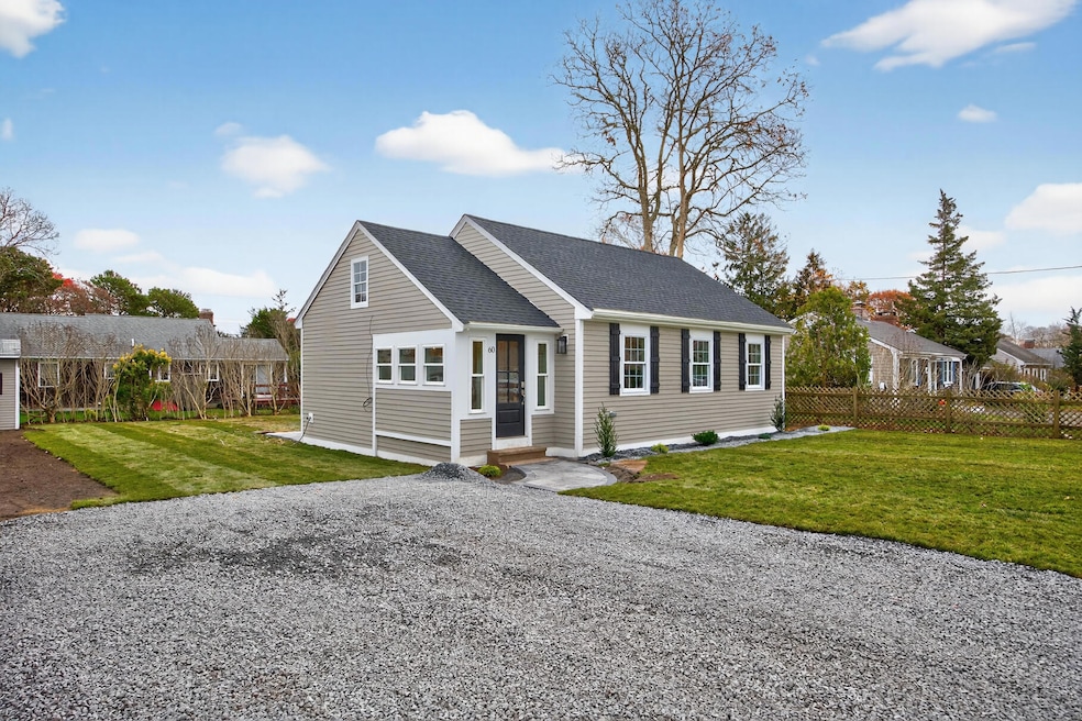 60 Baxter Ave, West Yarmouth, MA 02673 - photo 1