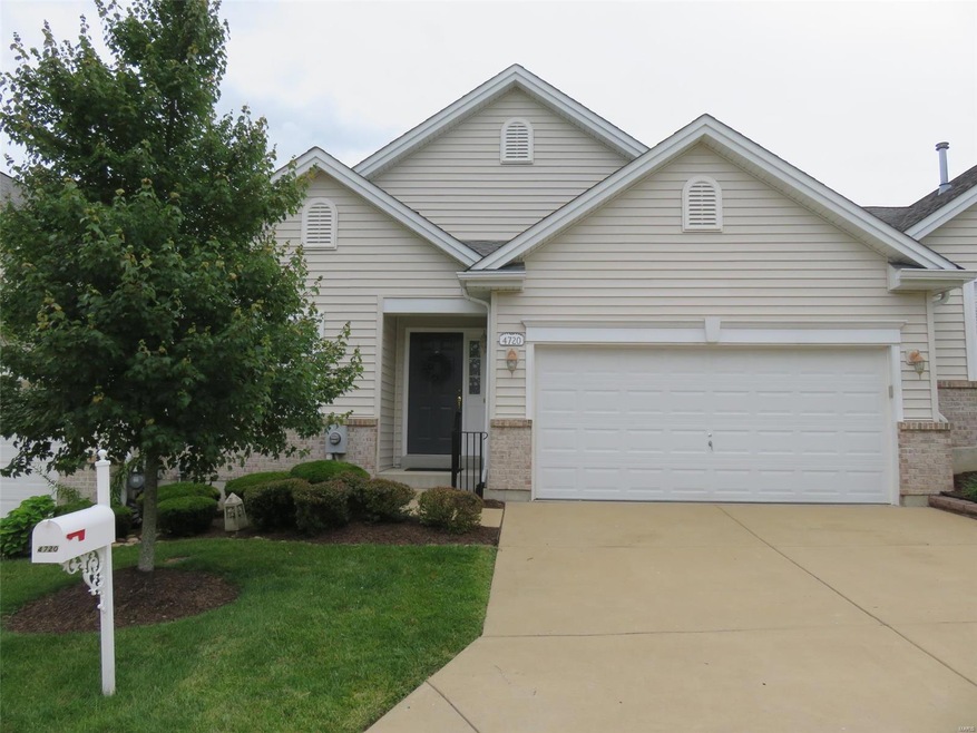 Welcome 4720 Worthington Way...