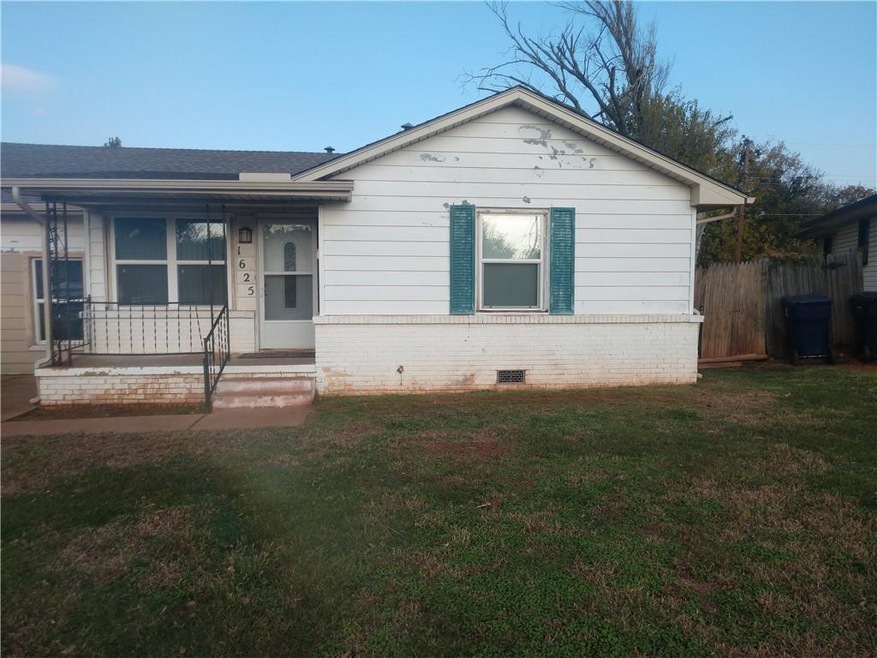 1625 NE 39th St, Oklahoma City, OK 73111 - photo 1