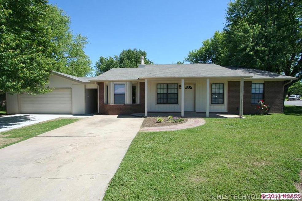 14275 S Nyssa Ave, Glenpool, OK 74033 - photo 1