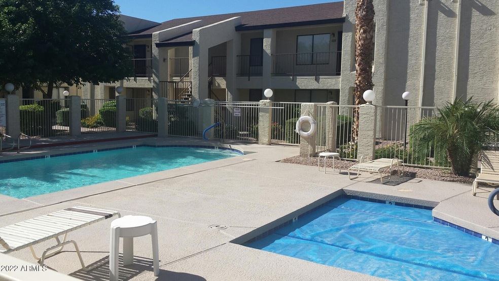Apache Wells Pool