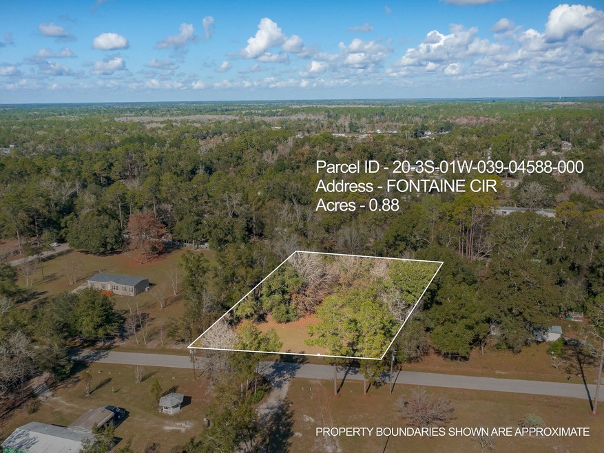 xx Fontaine Cir, Crawfordville, FL 32327 - photo 1