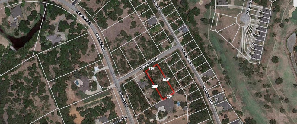 1620 Oak Springs Dr, Whitney, TX 76692 - photo 1