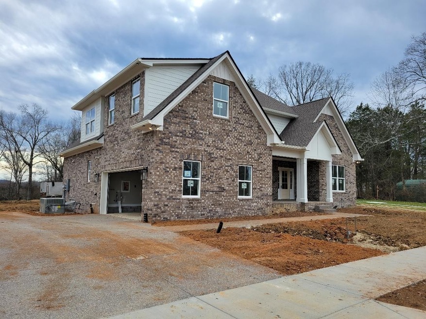 Should be complete by around the end of March.  One of the last opportunities on the Williamson County side of Burkitt Village