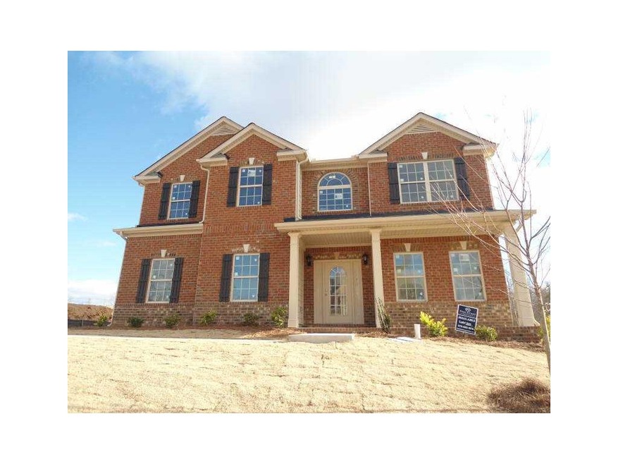 Exterior Front. Beautiful Home