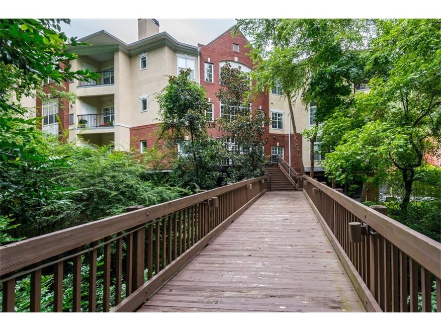 Welcome home to Unit 209 in the Brookside at Garde