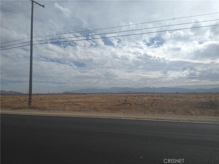 0 Ave E Vic 106th St E unit SR22109750, Lancaster, CA 93535 - photo 1