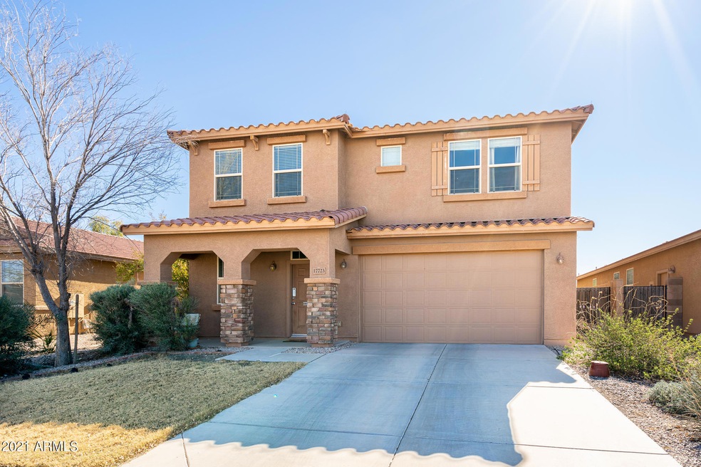 17723 W Tonto St Goodyear AZ 85338
