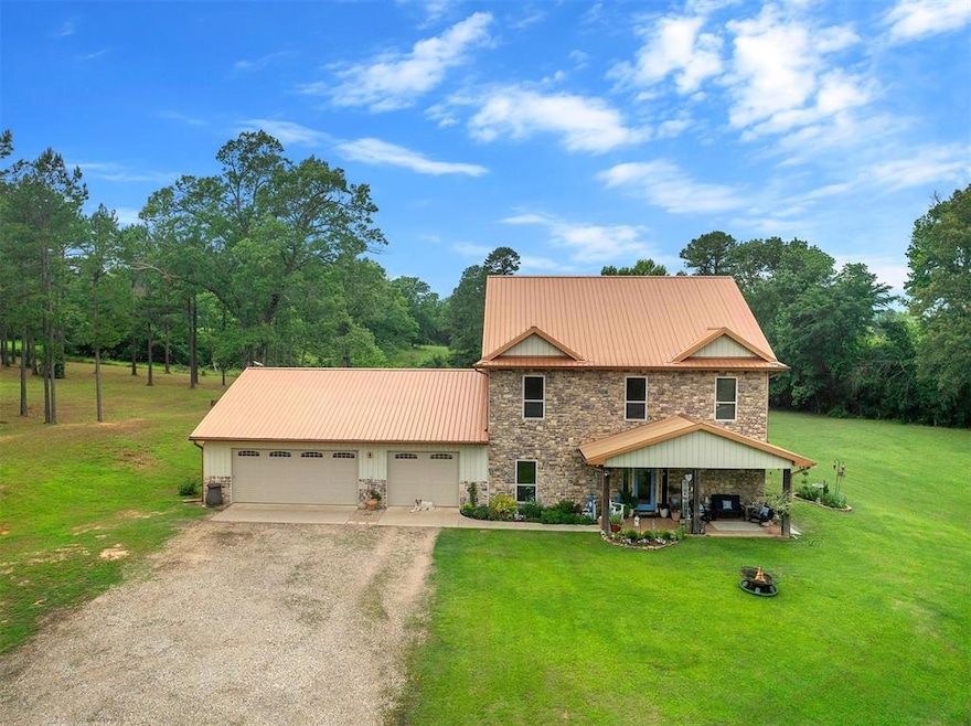 740 N 4320 Rd, Hugo, OK 74743 - photo 1