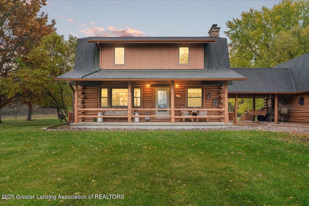 6872 E David Hwy, Lyons, MI 48851 - photo 1