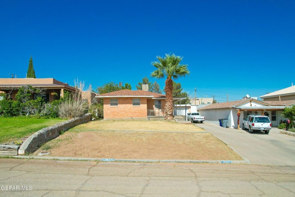 2617 Frankfort Ave, El Paso, TX 79930 - photo 1