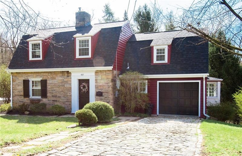 Welcome to 4917 Baptist Road! Oozing with charm an