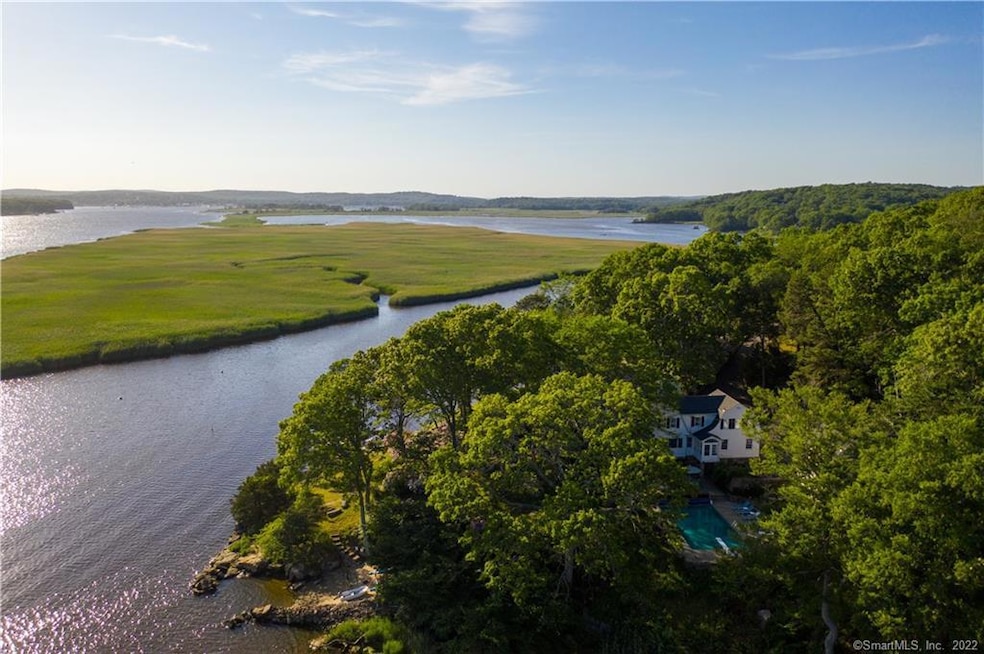 Panoramic views up and down the CT River! Welcome!