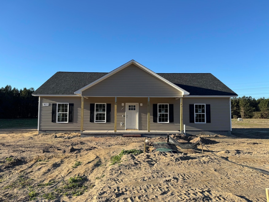 677 Winningham Rd, Saint George, SC 29477 - photo 1