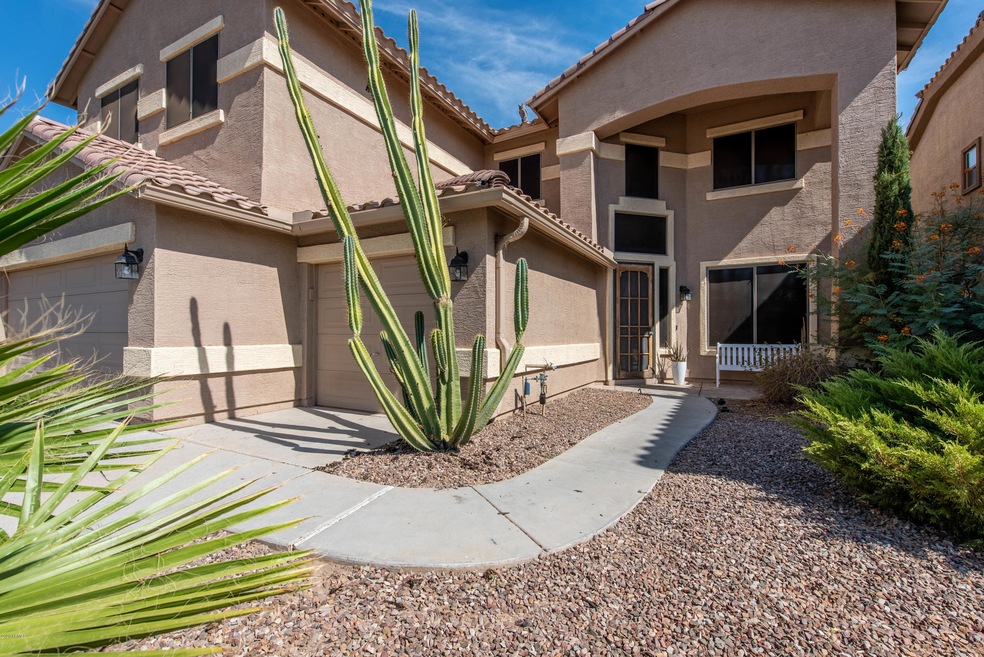 Walk in to your new home