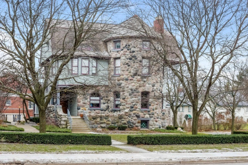 Front View