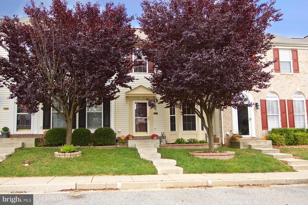 541 Kirkcaldy Way, Abingdon, MD 21009 - photo 1