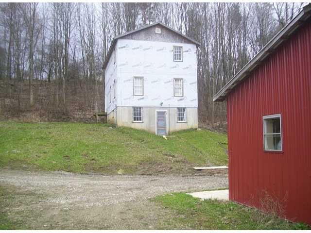 Exterior Front