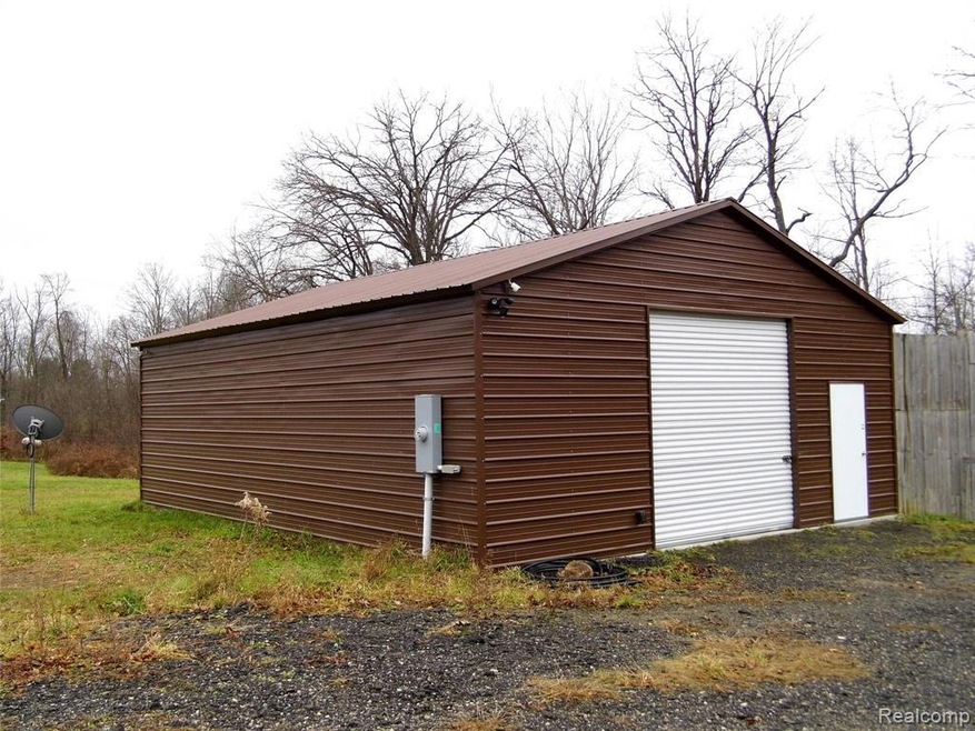 28x35 Pole Barn