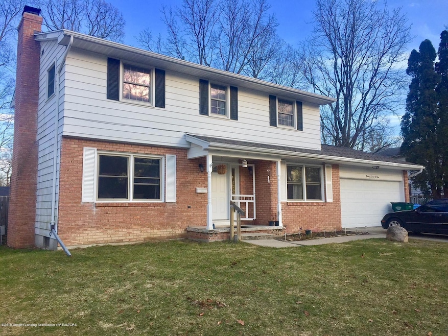 2709 S Deerfield Ave, Lansing, MI 48911 - photo 1