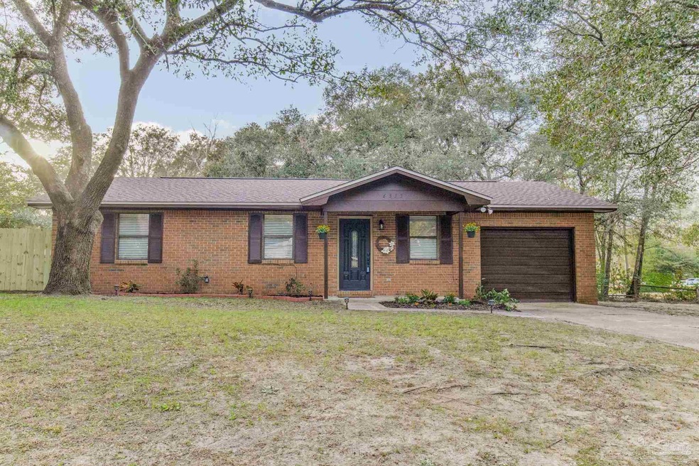 6313 Cotton St, Pensacola, FL 32526 MLS 640122