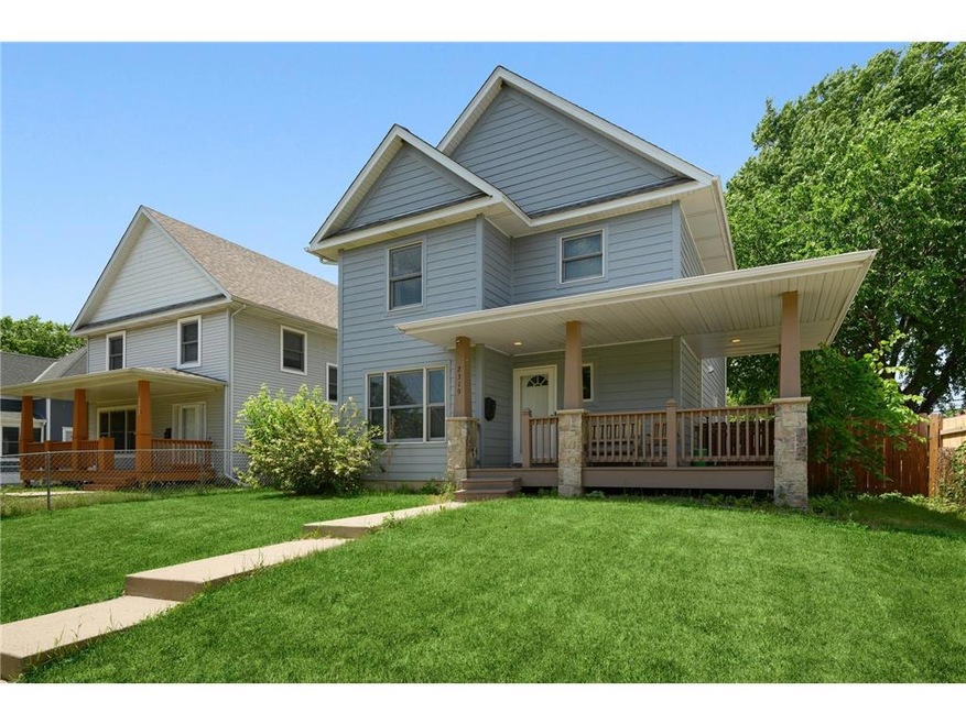2 story with Wrap around Front porch