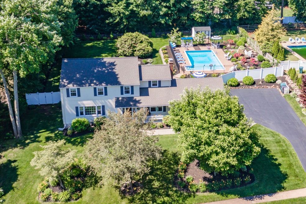 Exquisite Colonial, immaculate living, beautifully
