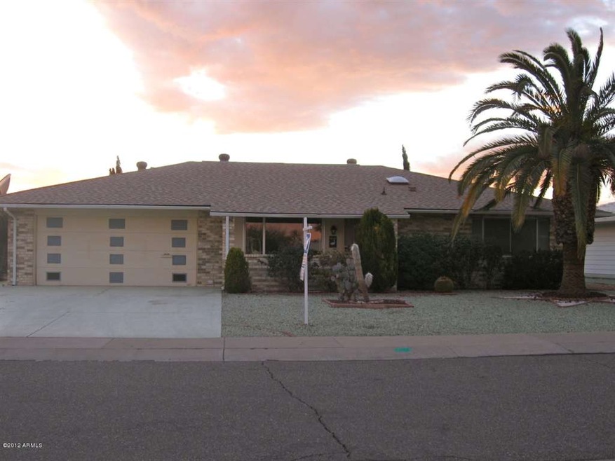 Lovely front curb appeal!