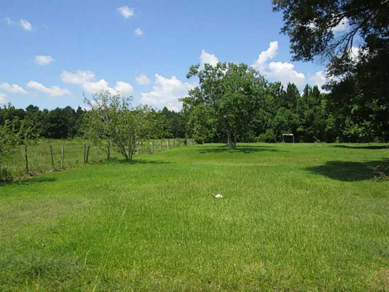 Land/Lot. View from front