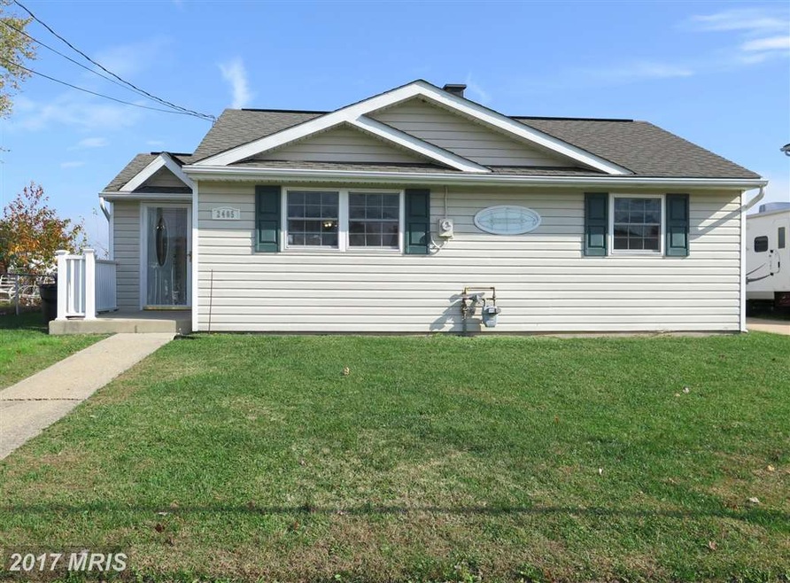 2405 Zion Rd, Halethorpe, MD 21227 - photo 1