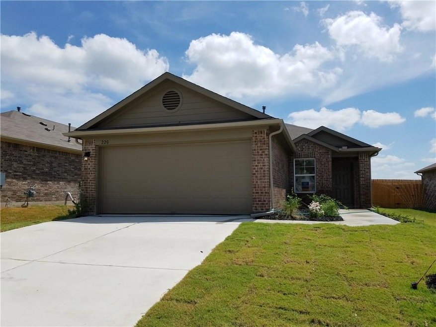 220 Northern Flicker St, Kyle, TX 78640 - photo 1
